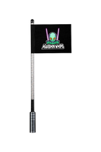 Load image into Gallery viewer, V2 - SINGLE LED WHIP