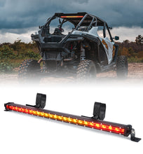 Load image into Gallery viewer, 25.5" Slim LED Rear Chase Light Bar | SL Series