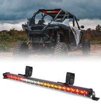 Load image into Gallery viewer, 25.5" Slim LED Rear Chase Light Bar | SL Series
