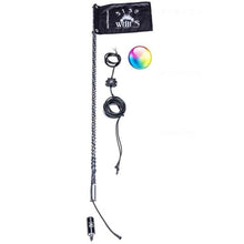 Load image into Gallery viewer, WH-1871S
1X 187 LED WHIP