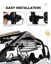 Load image into Gallery viewer, UTV Side Mirrors with Adjustable Bracket