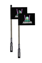 Load image into Gallery viewer, V2 - LED WHIP SET (2)