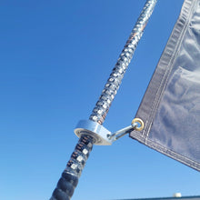 Load image into Gallery viewer, WH-2309
SWIVEL FLAG CLIP FOR BLUETOOTH/REMOTE/HYPER WHIPS