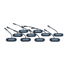 Load image into Gallery viewer, WH-2200
187 STYLE ROCK LIGHTS 2.0 W/ CONTROL HARNESS