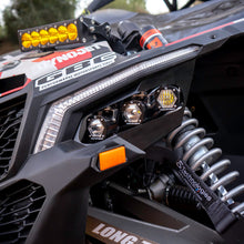 Load image into Gallery viewer, Can-Am S1 Triple LED Headlight Kit - Can-Am 2017-21 Maverick X3