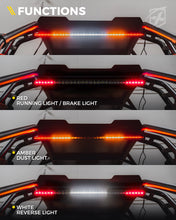 Load image into Gallery viewer, 38&quot; Slim LED Rear Chase Light Bar | SL Series
