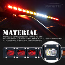 Load image into Gallery viewer, 30&quot; LED Chase Light Bar | RX Series G9
