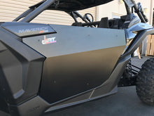 Load image into Gallery viewer, CANAM MAVERICK X3 SUICIDE DOORS (FLAT TOP STYLE) PART #DS-4206

