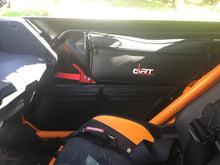 Load image into Gallery viewer, CANAM X3 FLAT TOP DOOR BAGS (#DS-4206-BAG)
