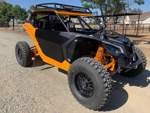 Load image into Gallery viewer, CANAM MAVERICK X3 SUICIDE DOORS (FLAT TOP STYLE) PART #DS-4206
