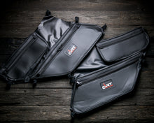 Load image into Gallery viewer, CANAM X3 FLAT TOP DOOR BAGS (#DS-4206-BAG)
