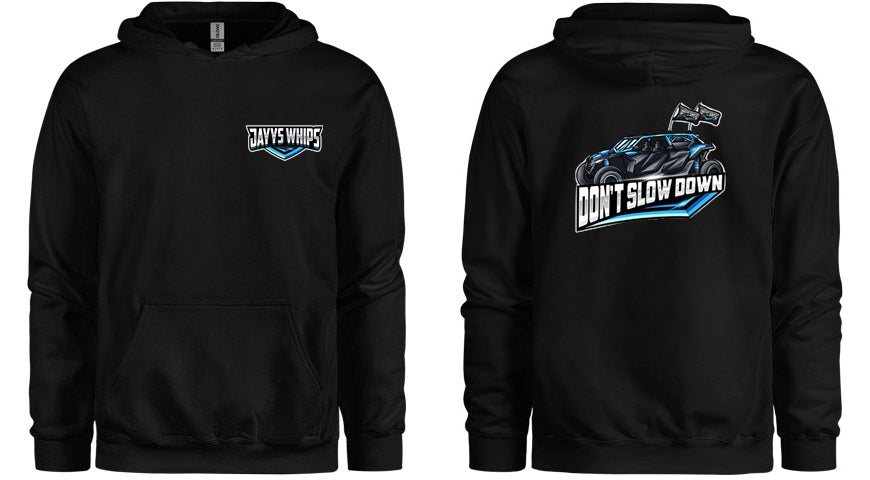 Don’t Slow down Hoodie
