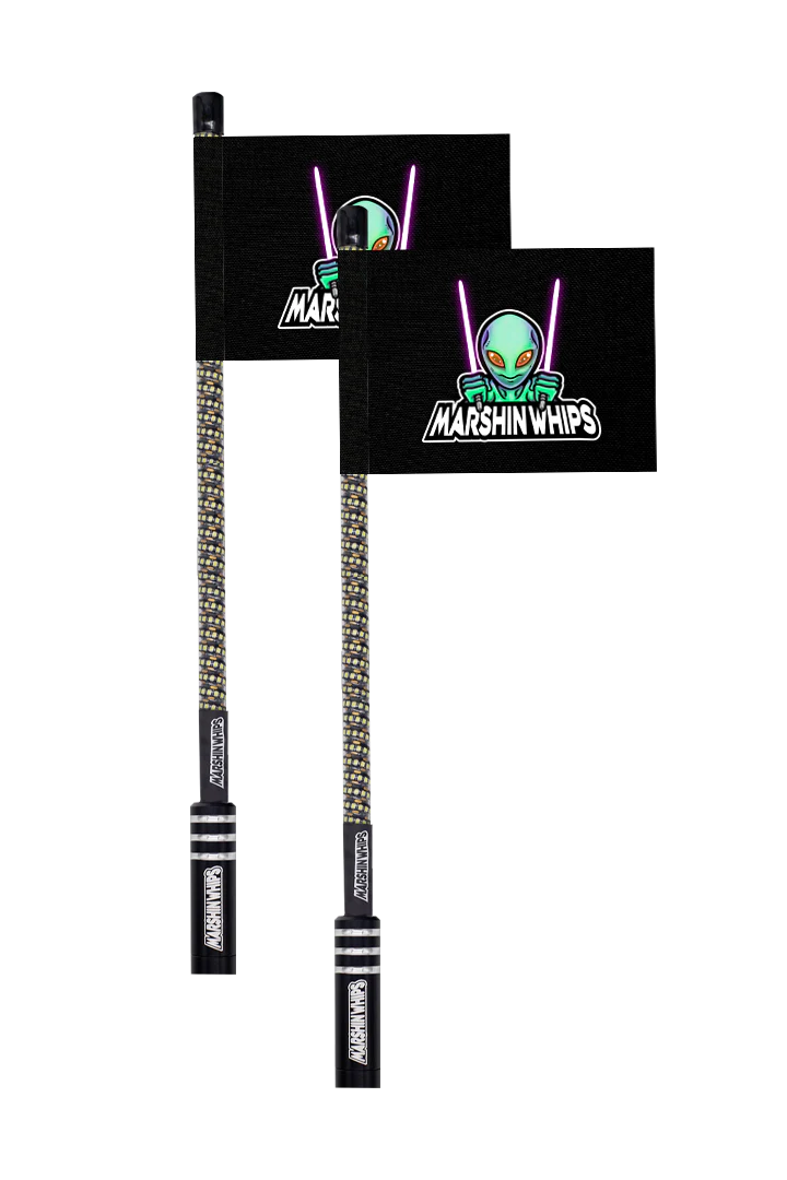 V2 - LED WHIP SET (2)