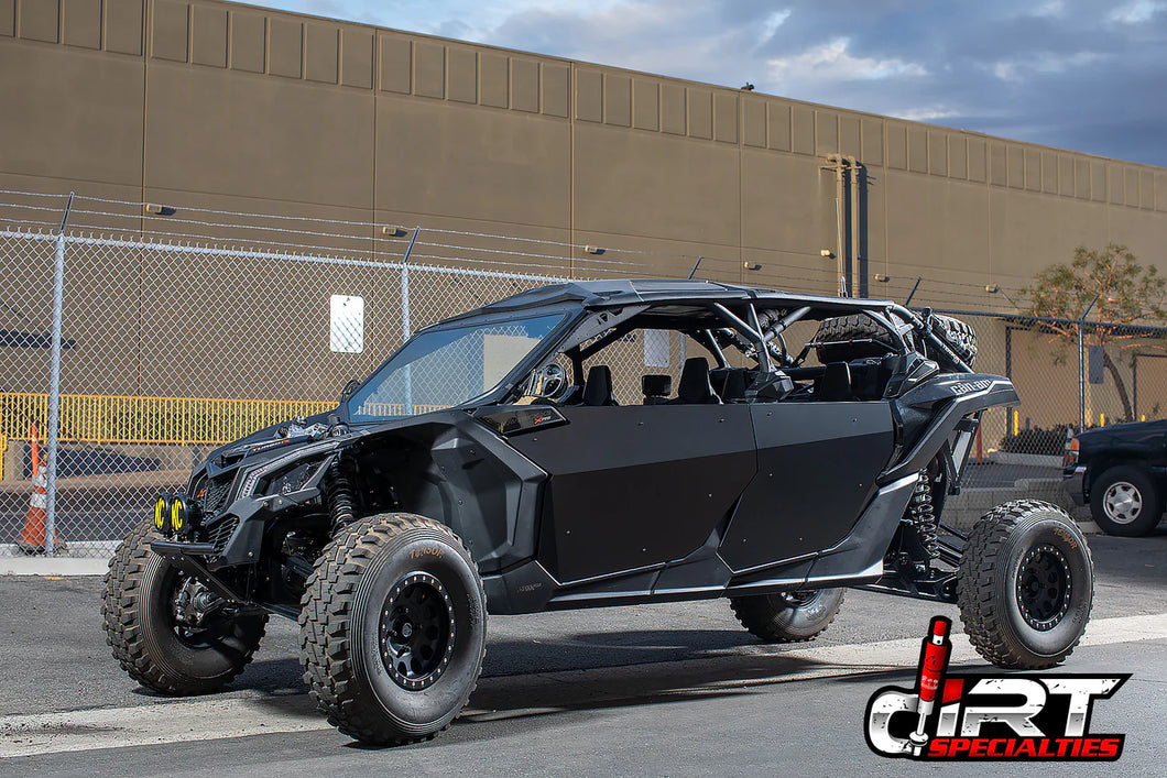 CANAM MAVERICK X3 MAX SUICIDE DOORS (#DS-4401)