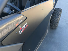 Load image into Gallery viewer, CANAM MAVERICK X3 SUICIDE DOORS (FLAT TOP STYLE) PART #DS-4206
