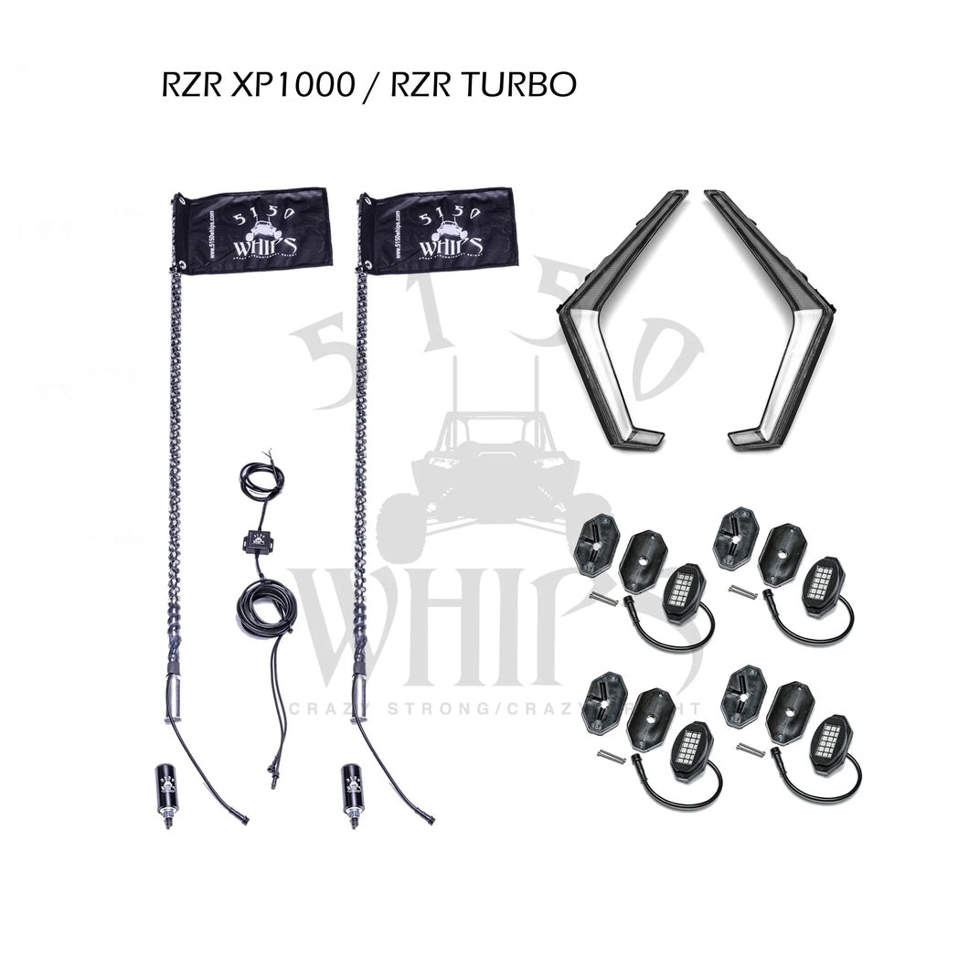 WH-LK1874P-R1-4-01
RZR XP1000 / TURBO LIGHTING KIT