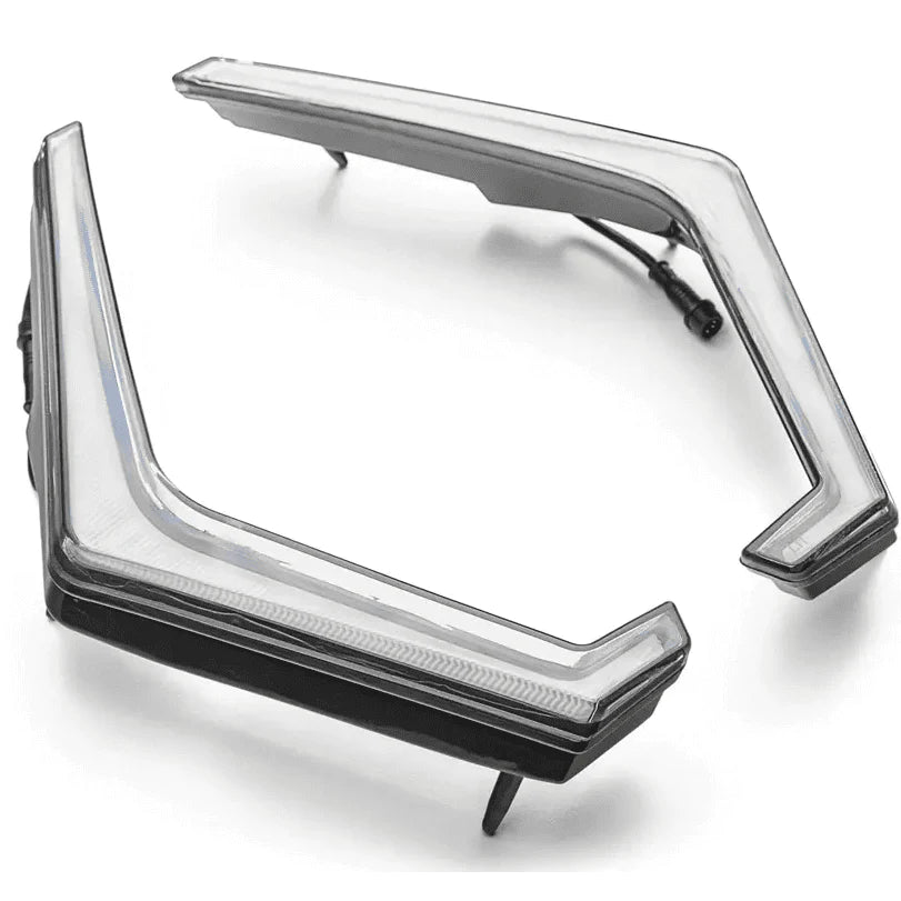 WH-2007W
5150 WHIPS RZR FANGS (WHITE)