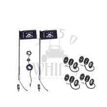 Load image into Gallery viewer, WH-K1872P-R1-4
187 WHIPS AND ROCK LIGHT COMBO KIT
