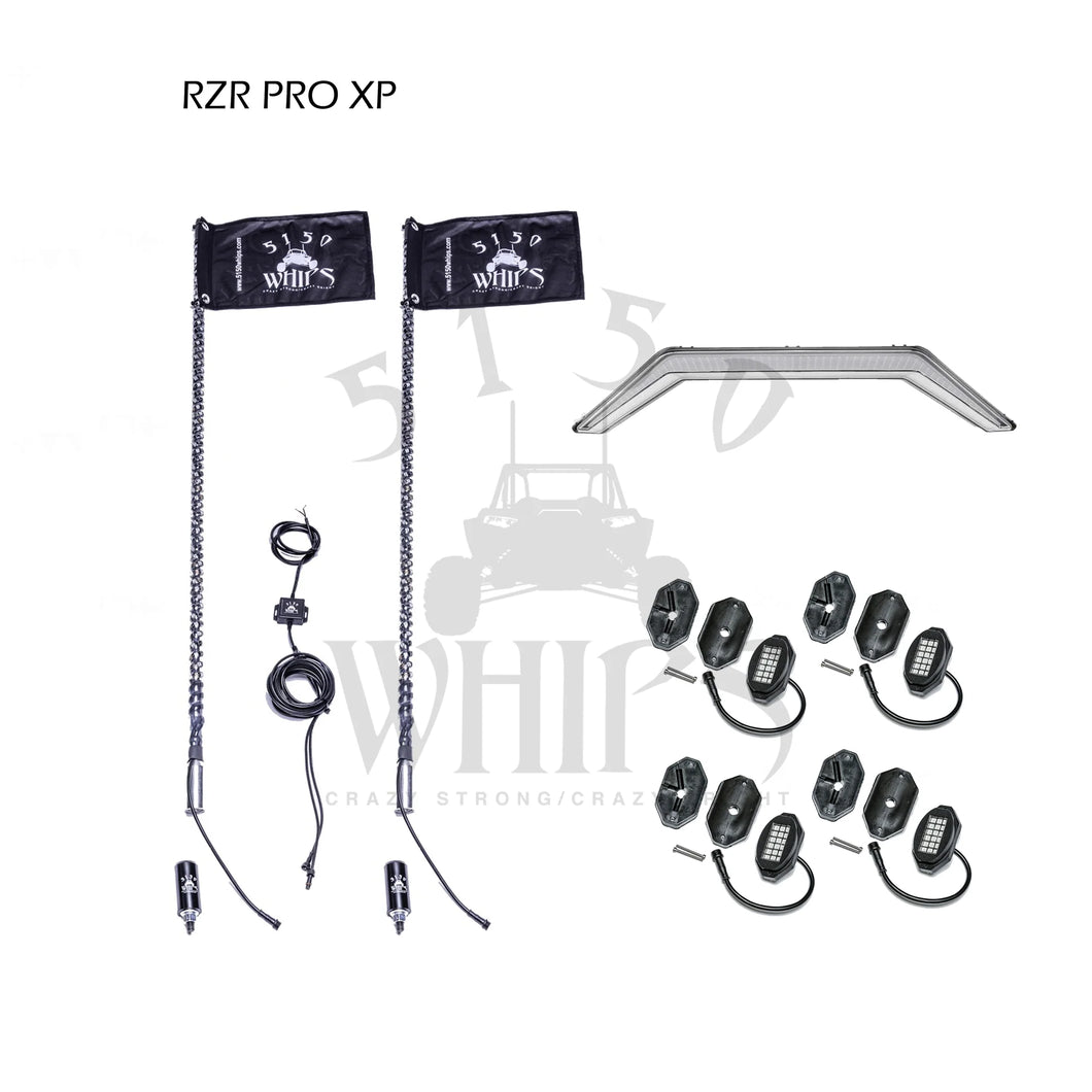 WH-LK1874P-R1-4-02
RZR PRO XP / PRO R / TURBO R LIGHTING KIT
