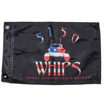 Load image into Gallery viewer, WH-2302
5150 FLAG WITH AMERICAN LOGO
