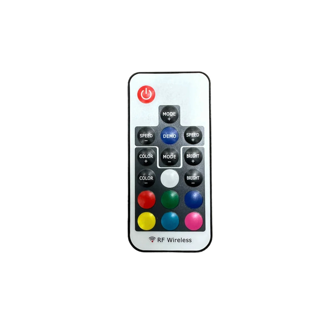WH-2514
REPLACEMENT WIRELESS REMOTE