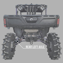 Load image into Gallery viewer, CAN-AM MAVERICK X3 MAX DEMON HEAVY DUTY AXLE
