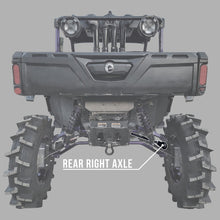 Load image into Gallery viewer, CAN-AM MAVERICK X3 MAX DEMON HEAVY DUTY AXLE
