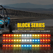 Load image into Gallery viewer, 30&quot; LED Chase Light Bar | RX Series G9
