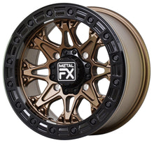 Load image into Gallery viewer, Assassin Beadlock Wheel | Bronze |Assassin, Premium Cast
