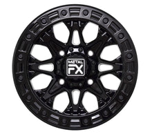 Load image into Gallery viewer, Assassin Beadlock Wheel | Black Gloss |Assassin, Premium Cast
