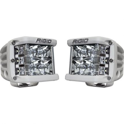 Dually Side Shooter LED Spot Light Cube