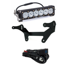 Load image into Gallery viewer, Baja Designs Can-Am MaverickX3 Shock Mount Kit with 10&quot; Light Bar
