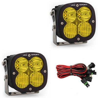 Baja Designs XL Sport Driving/Combo LED Lights (Amber)