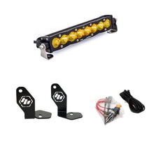 Load image into Gallery viewer, Polaris RZR Pro R S8 10&quot; Hood Mount Kit - Polaris RZR Pro R SKU: 448101
