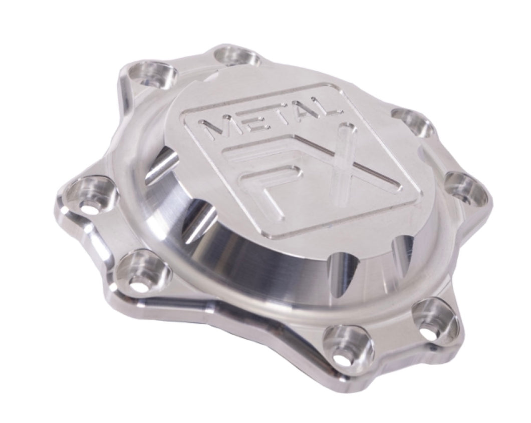 Aluminum Center Cap ( Low profile )