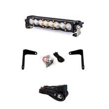 Load image into Gallery viewer, Can-Am S8 10 Inch Shock Mount Light Bar Kit - Can-Am 2017-21 Maverick X3
