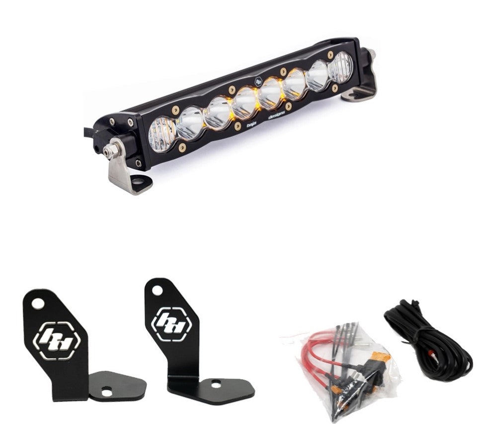 Polaris RZR Pro R S8 10