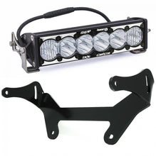 Load image into Gallery viewer, Can-Am OnX6+ LED/Laser Hybrid 10 Inch Shock Mount Light Bar Kit - Can-Am 2017-21 Maverick X3
