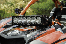 Load image into Gallery viewer, Baja Designs Can-Am MaverickX3 Shock Mount Kit with 10&quot; Light Bar
