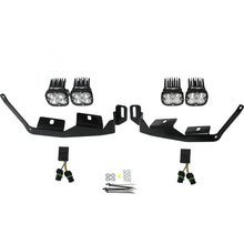 Load image into Gallery viewer, Polaris Squadron Pro Headlight Kit - Polaris 2018-21 RZR RS1; 2014-21 RZR XP 1000; 2018-21 RZR XP Turbo-S
