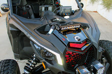 Load image into Gallery viewer, Can-Am Shock Mount Light Kit For S8 10 Inch Light Bar - Can-Am 2017-21 Maverick X3
